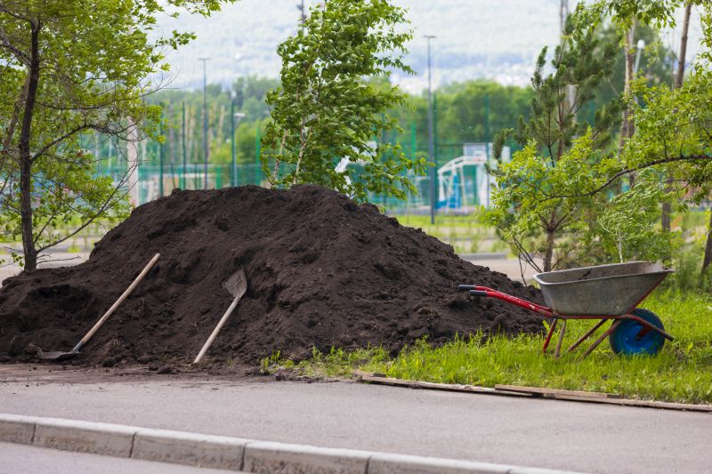 Products For Sitework Service in use