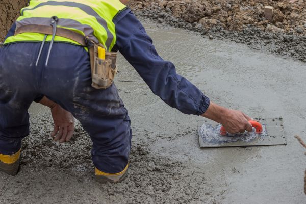 Site Work Installation